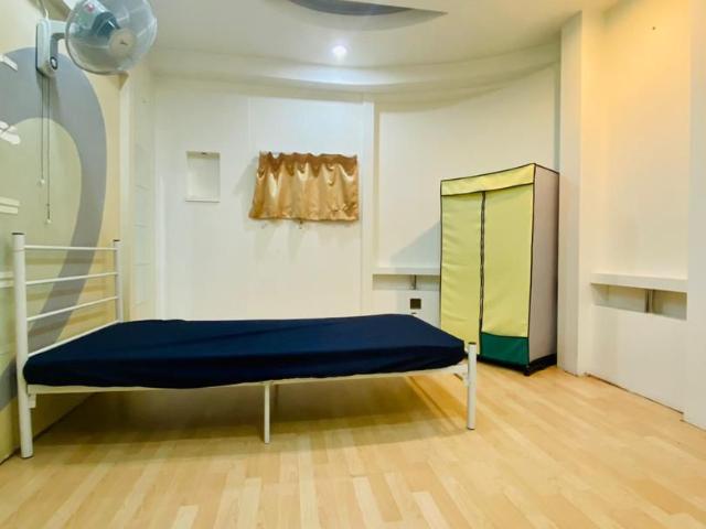 NON SHARING SINGLE ROOM | WALKING DISTANCE TO MRT MUTIARA DAMANSARA ‍♂️