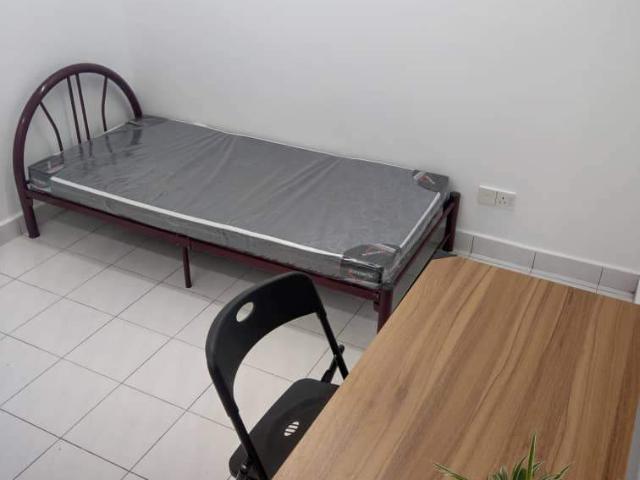 {Non sharing} single room kelana puteri fully furnished [female]