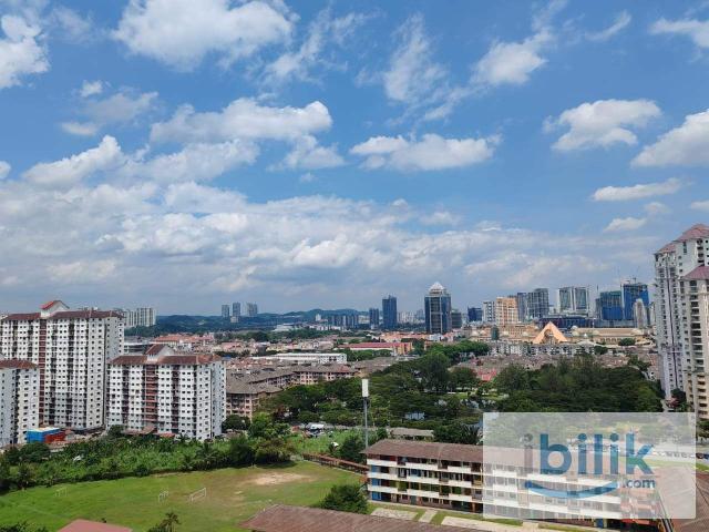 Non Sharing Single Room near Sunway Pyramid & BRT Free WiFi