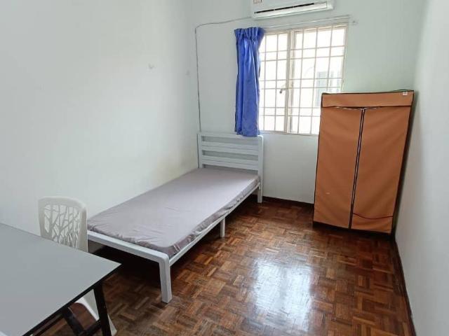 NON SHARING SINGLE ROOM SETIA IMPIAN | LOW DEPOSIT!