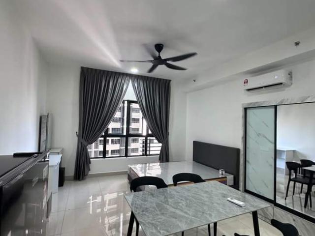 Non sharing Studio unit at Sky park Residence, Cyberjaya