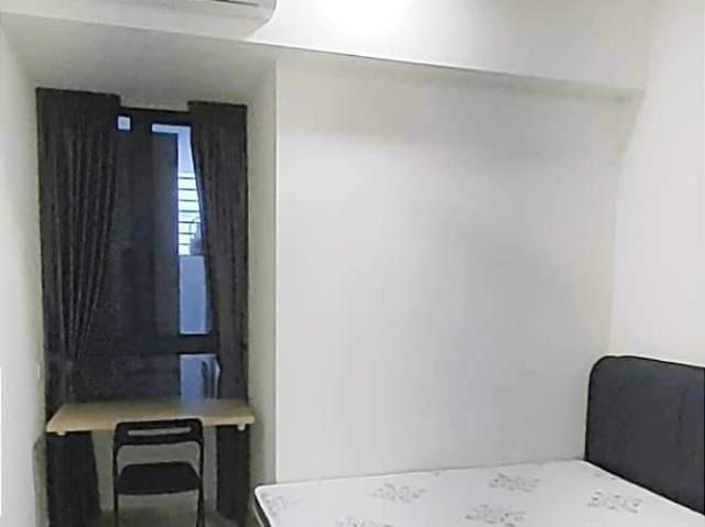 NON PARTITION FREE WIFI+UTILITIES, Medium Room Nidoz, Desa Petaling