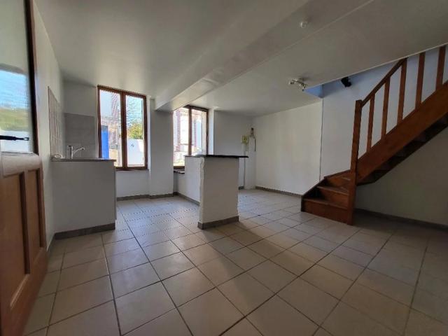Nonancourt centre Appartement 3p. 56m²