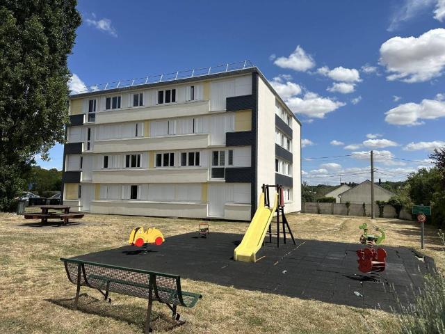 NONANCOURT T3 de 60 m²
