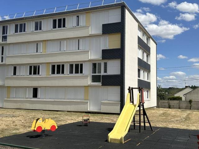 NONANCOURT T3 de 60 m²