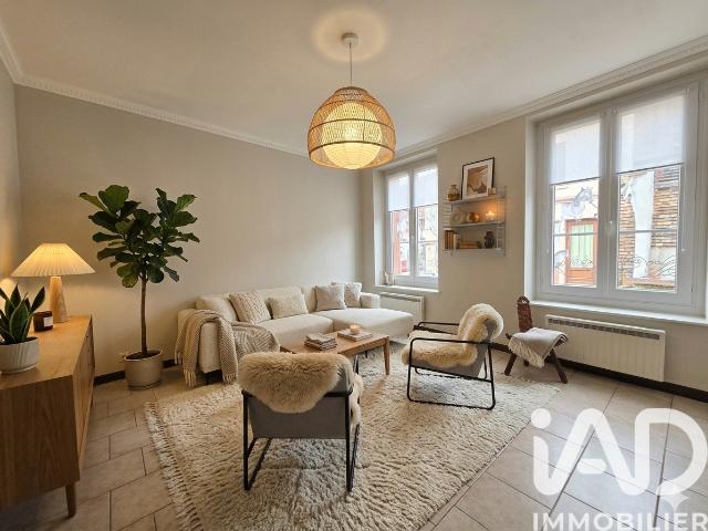 Nonancourt Vente Maison 27