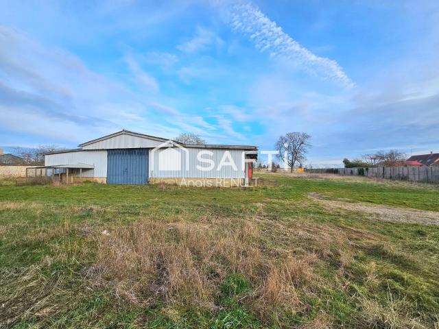 Nonancourt Vente Terrain 27