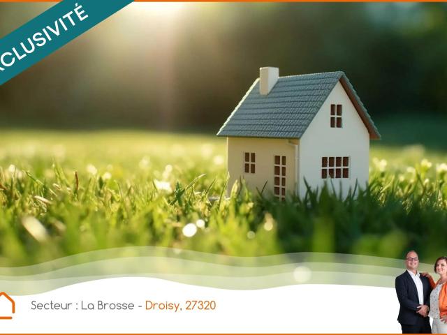 Nonancourt Vente Terrain 27