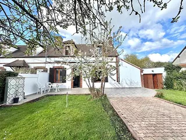 Nonancourt 27320 Achat / Vente maison 4 pièces t4