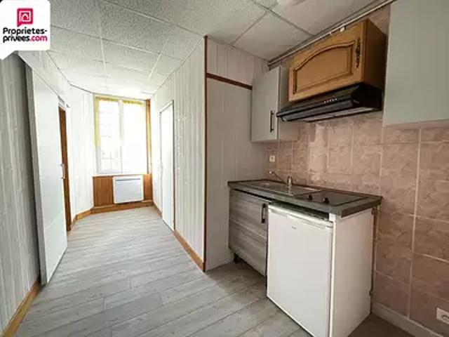 Nonancourt 27320 Achat / Vente appartement 1 pièce t1