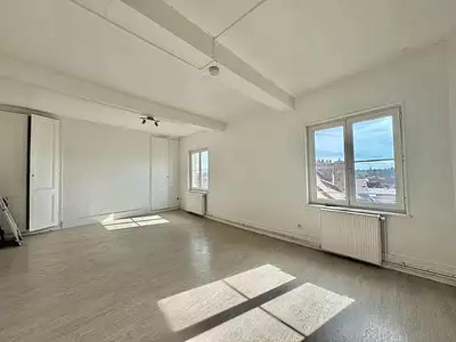 Nonancourt 27320 Achat / Vente appartement 3 pièces t3