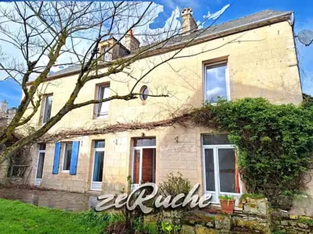 Nonant 14400 Achat / Vente maison 8 pièces t8