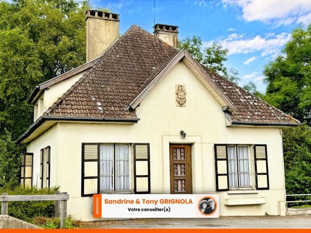 Nonant le Pin Vente Maison 61