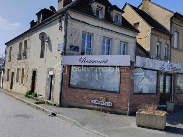 Nonant le Pin Vente Immeuble 61
