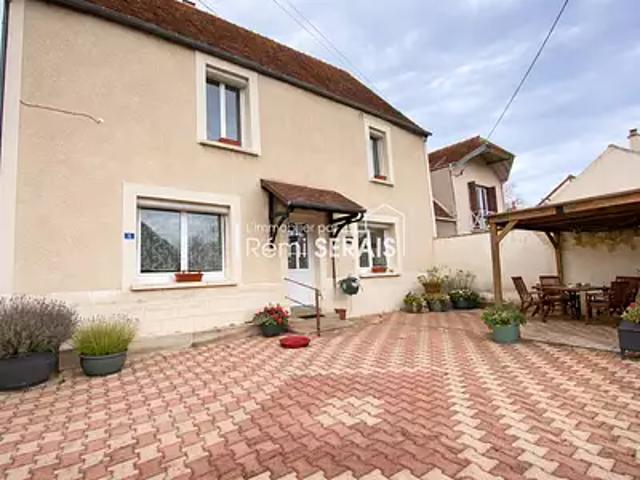Nonant le Pin 61240 Achat / Vente maison 6 pièces t6 au dernier étage