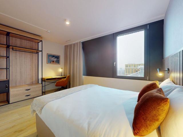 Nonanteneuf appart hōtel Genève Étang / Airport One Bedroom, Vernier Amsterdam Apartments for Rent