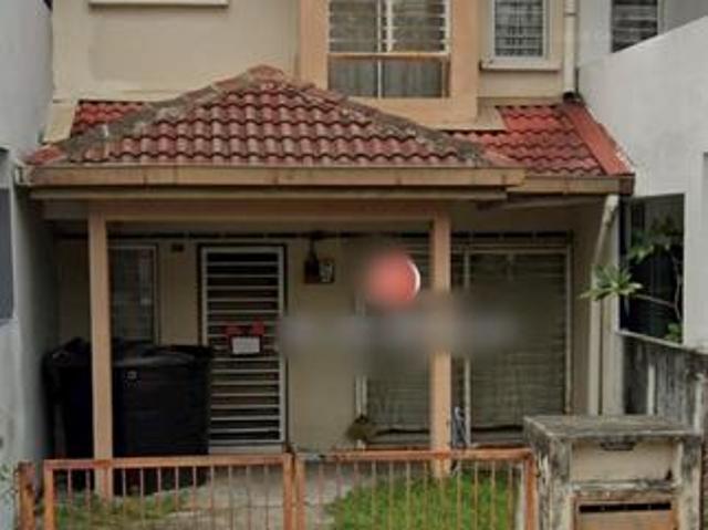 NonBumi Double Storey Terrace Taman Lestari Putra LEP 6