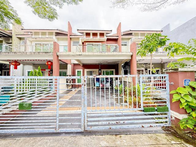 NONBUMI FREEHOLD Taman Nusari Aman 2 Type Micronix