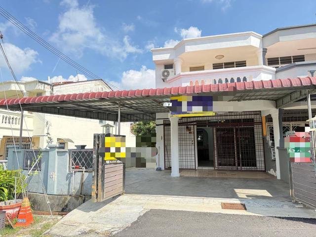 NONBUMI FREEHOLD 2 storey End Lot Taman Seremban Jaya