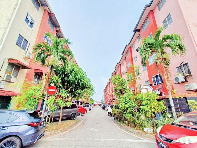 Nonbumi Level 1 Flat Bandar Bukit Tinggi 1 Klang