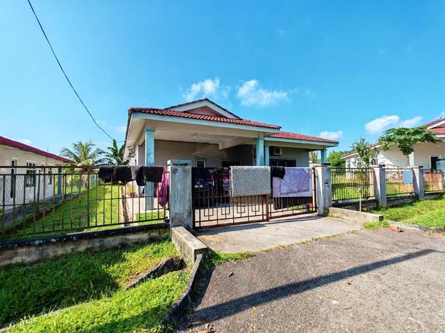 NonBumi Lot Banglo 1Tingkat Kopketa Taman Seri Impian Kluang