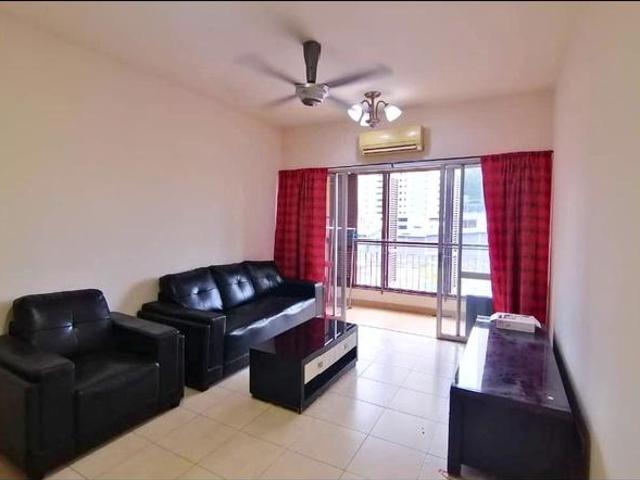 NONBUMI Lot CHEAPEST Desa Putra Condominium Wangsa Maju KL