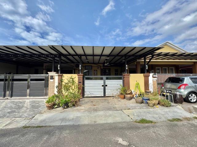 NonBumi Lot Free Facing Big Size Jln Kiara Taman Nusa Damai Masai