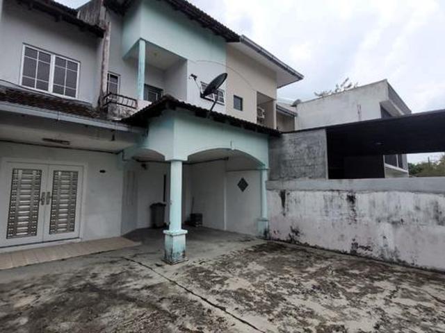 NonBumi Lot Fully Reno Jln Hang Kasturi Taman Skudai Baru for Sale