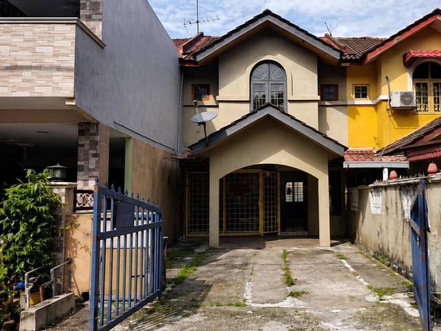 Nonbumi semua bangsa boleh4 Bilik 2 toilet Taman Puchong Perdana