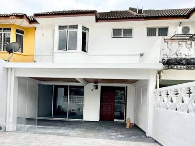 Nonbumi Semua Bangsa BolehReno Extended LRTTaman Puchong Indah