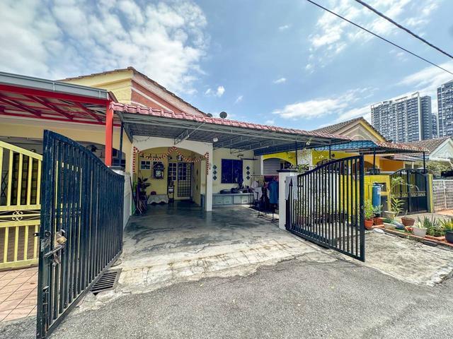 Nonbumi Semua Boleh20x70 Facing PadangTaman Puchong Intan