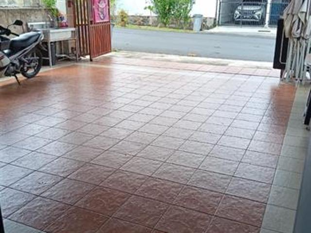 NONBUMI Single Storey Taman Kebaya Alor Gajah Melaka