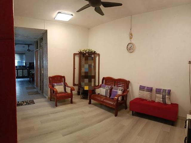 NonBumi Taman Marida Senawang