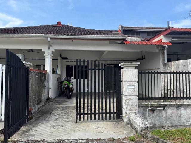 NONBUMI TAMAN FLORA HEiGHT PASIR GUDANG