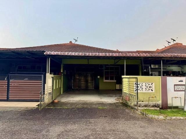 NONBUMI TAMAN SERI IMPIAN Kluang 1Storey Terrace22x75