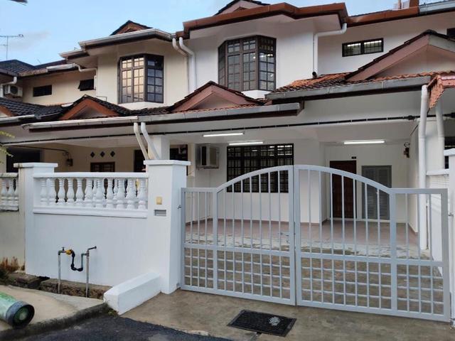 NONBUMI TAMAN TAMPOi INDAH Double Storey Terrace House