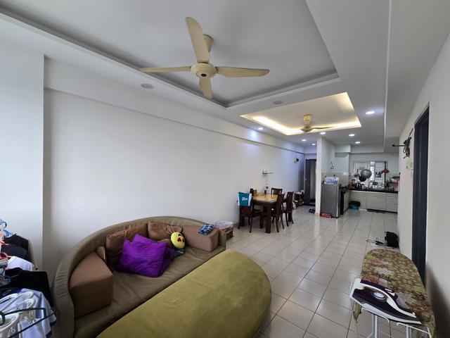 Nonbumi Unit Palm Garden Apartment Bandar Baru Klang Nearby Aeon Mall