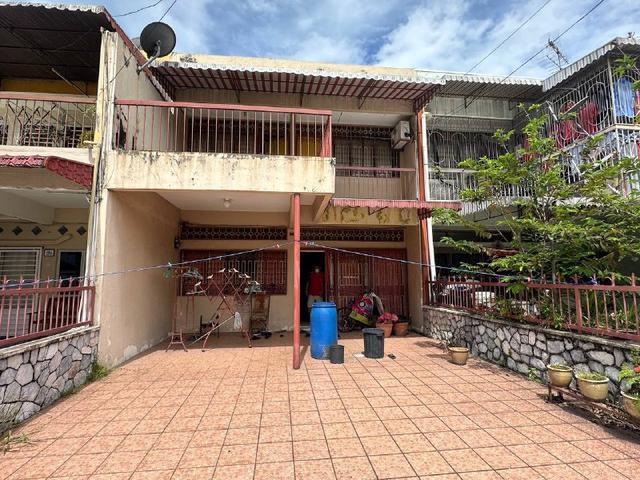 NONBUMILOT Double Storey Jalan Genting Klang Setapak