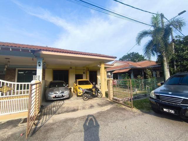 NonbumiSemi D Setingkat Taman Sri Duyong 2 Melaka