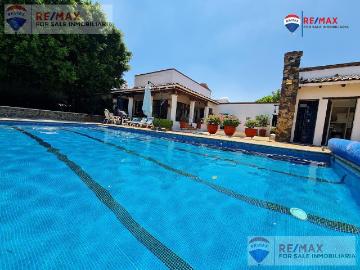 Casa En Venta En Fracc Burgos Cuernavaca, Emiliano Zapata