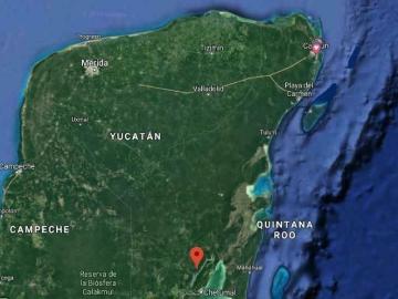 Terreno En Venta En Gonzalo Guerrero, Bacalar