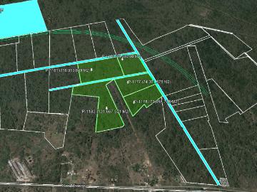 Terreno En Venta En Poxila, Umán