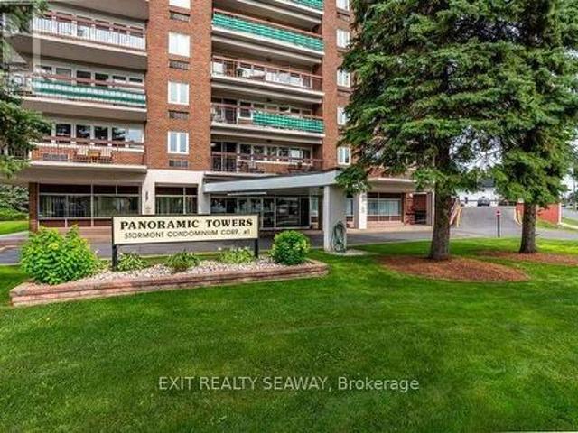 702 308 Second Street E, Cornwall, ON, K6H 1Y9 condo for sale | Listing ID X13115 | Royal LePage