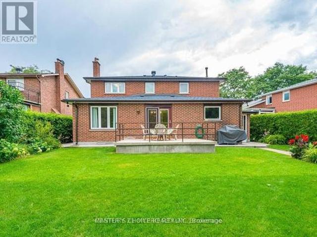 48 Cherry Hills Road, Vaughan, ON, L4K 1M4 house for lease | Listing ID N12955 | Royal LePage
