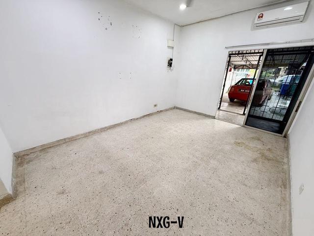 NONFLOODED LIMITED UNIT Seksyen 18 Single Storey House Shah Alam