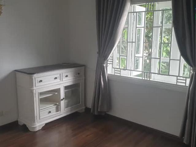 Nóng & mới o9 2628 5 bán. Nhà BT Ciputra 126m², 3 tầng, MT 6m, Giá TL 37.8 tỷ Tây Hồ