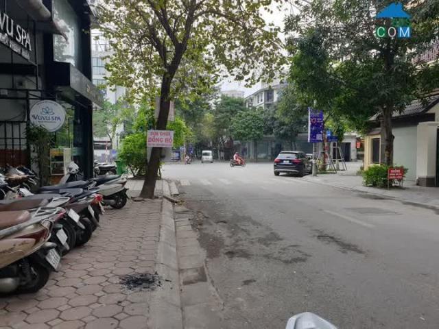 Nóng o9 2628 5 bán. Nhà mp thọ tháp kđt dịch vọng cg 138m², 9 tầng, MT 9m, chào giá 98 tỷ