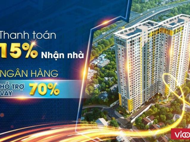 Nóng bỏng tay, liền kề thủ đức với vài bước chân