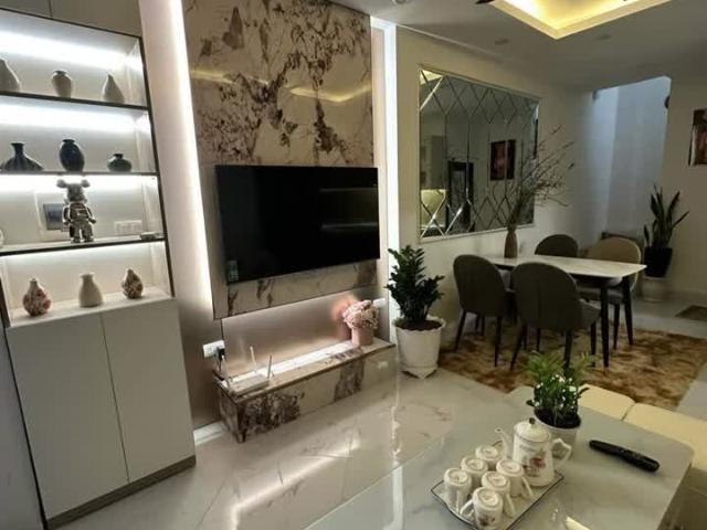 Nóng hổi! Ô Đồng Lâm, nhà đẹp. Ngõ thông, vài bước ra hồ Ba Mẫu, 30m 3T 3.6m 5.6 tỷ, sđcc