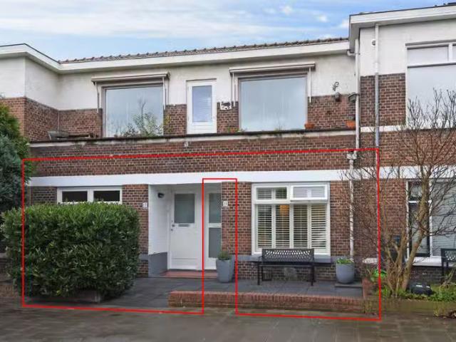 Noordenburglaan 19 Voorburg